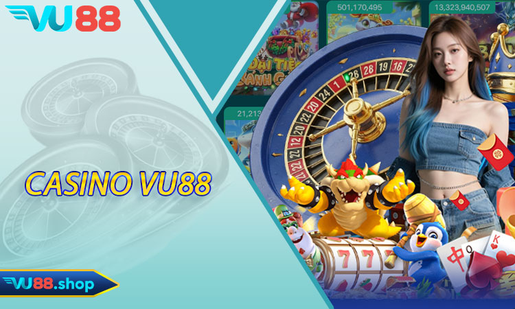 Casino Vu88