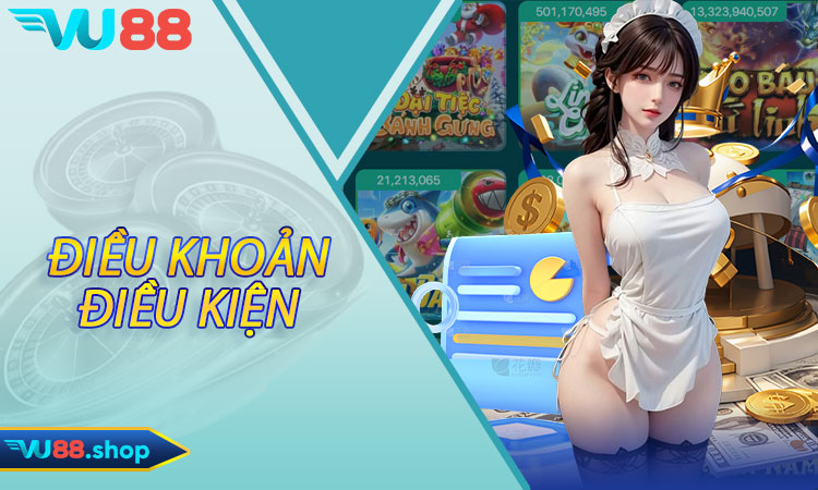 Điều Khoản Điều Kiện