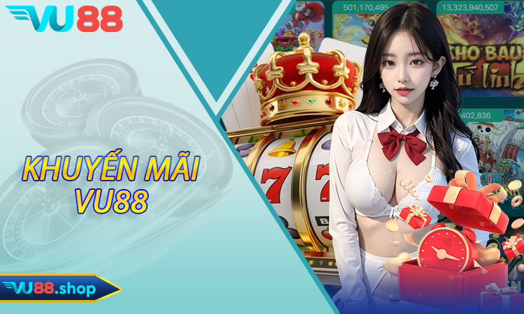 Khuyến mãi Vu88