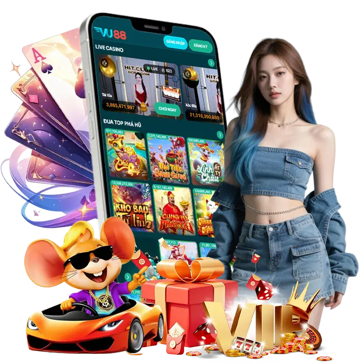 ứng dụng Vu88